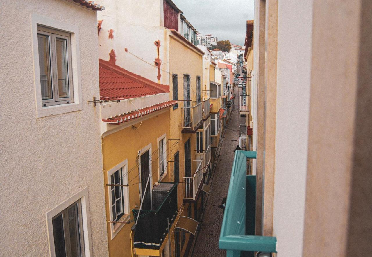 Porta 4 Villa Nazaré Exterior foto